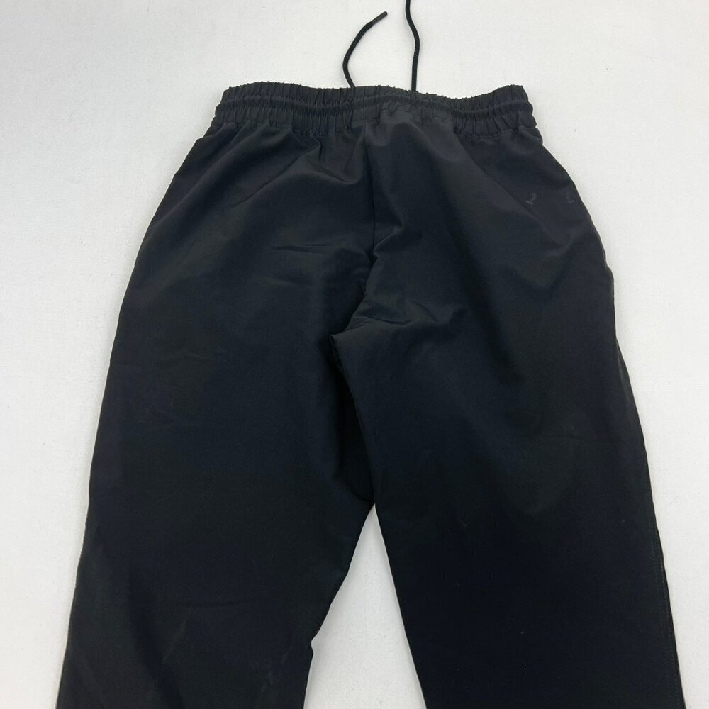 MPG Active Jogger Pants Black Drawstring Womens Size XS Pockets - Picture 6 of 9